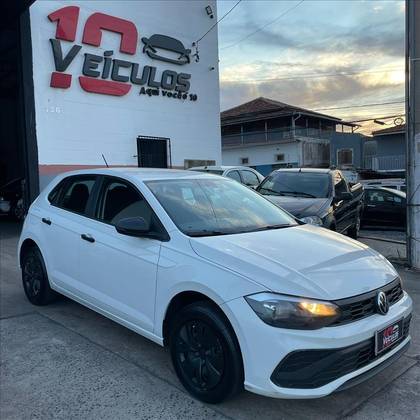 VOLKSWAGEN POLO 1.0 MPI TRACK MANUAL